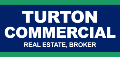 Turton Commercial Real Estate Logo